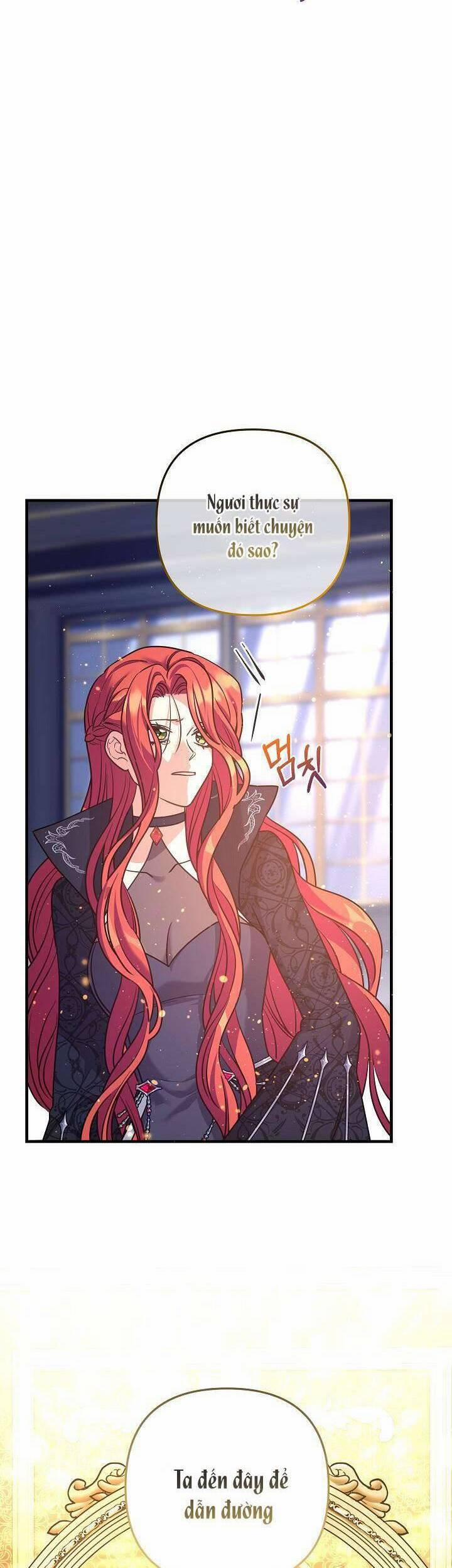 Thánh Nữ Bé Con Muốn Hủy Diệt Thế Giới 58 trang 44