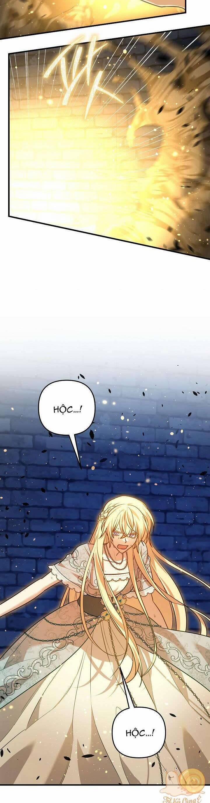 Thánh Nữ Bé Con Muốn Hủy Diệt Thế Giới 58 trang 7