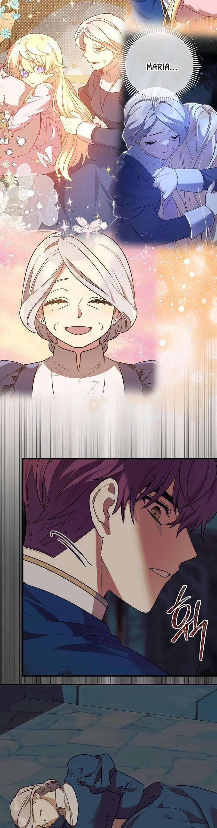 Thánh Nữ Bé Con Muốn Hủy Diệt Thế Giới 58 trang 9