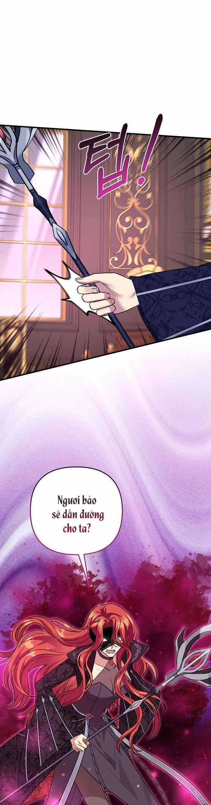 Thánh Nữ Bé Con Muốn Hủy Diệt Thế Giới 59 trang 0