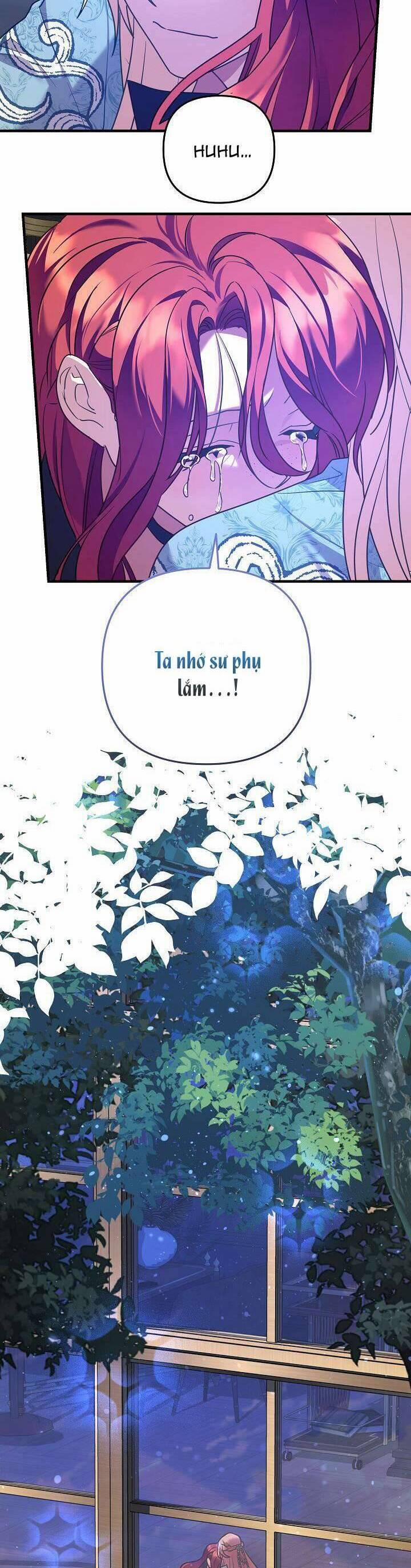 Thánh Nữ Bé Con Muốn Hủy Diệt Thế Giới 59 trang 10