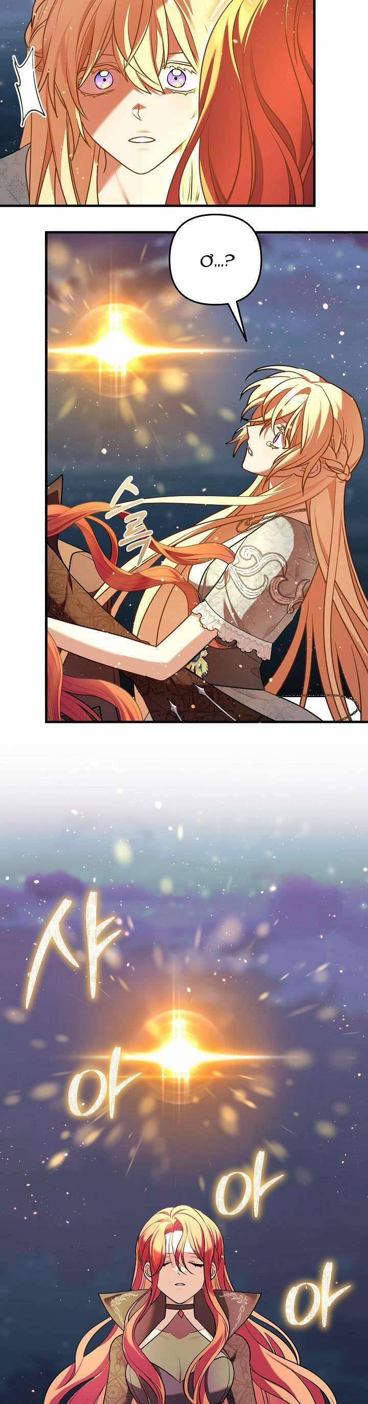 Thánh Nữ Bé Con Muốn Hủy Diệt Thế Giới 59 trang 12