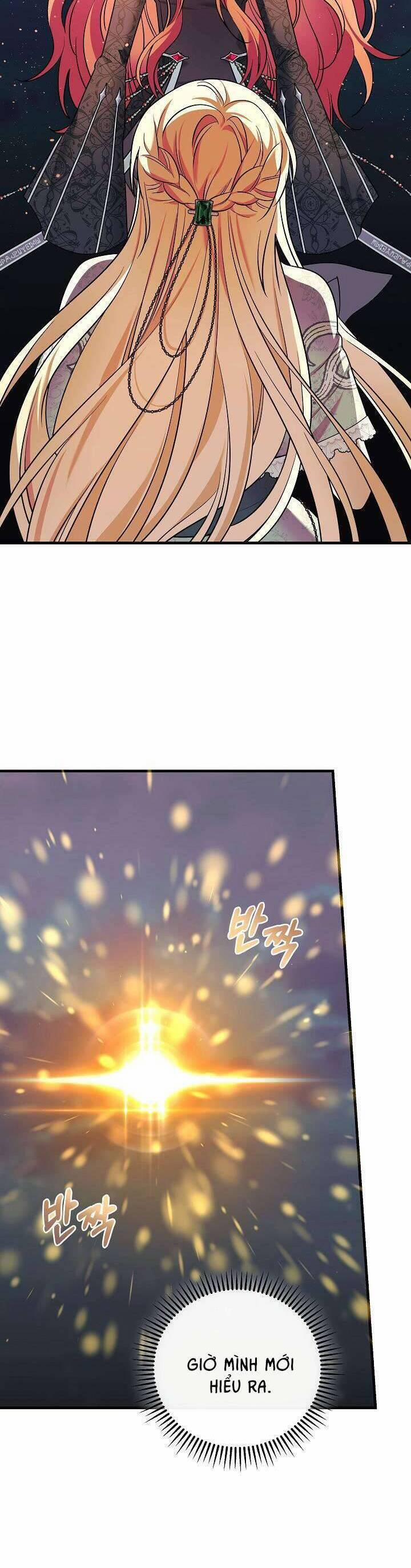 Thánh Nữ Bé Con Muốn Hủy Diệt Thế Giới 59 trang 13