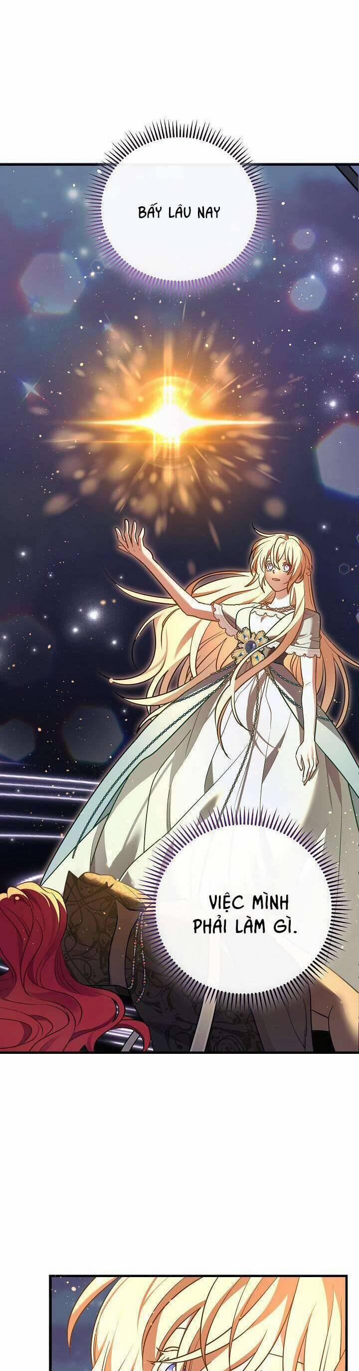 Thánh Nữ Bé Con Muốn Hủy Diệt Thế Giới 59 trang 14