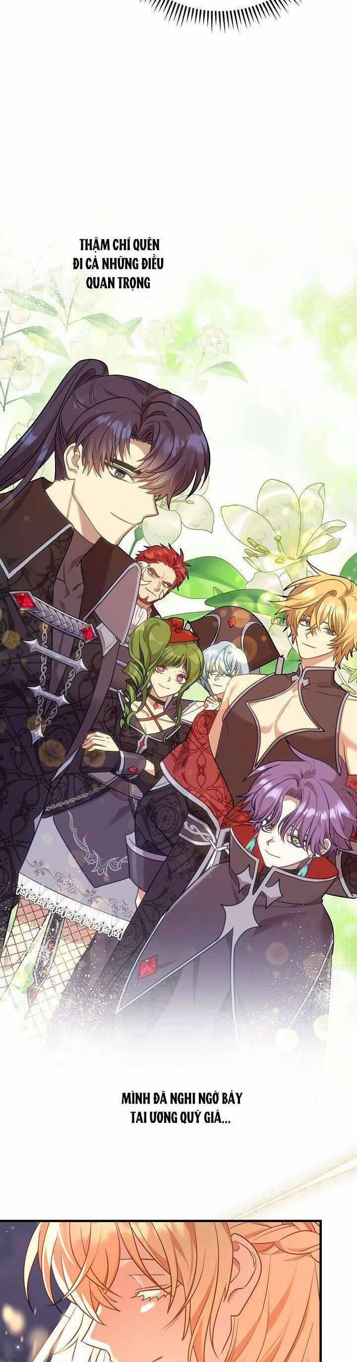 Thánh Nữ Bé Con Muốn Hủy Diệt Thế Giới 59 trang 16