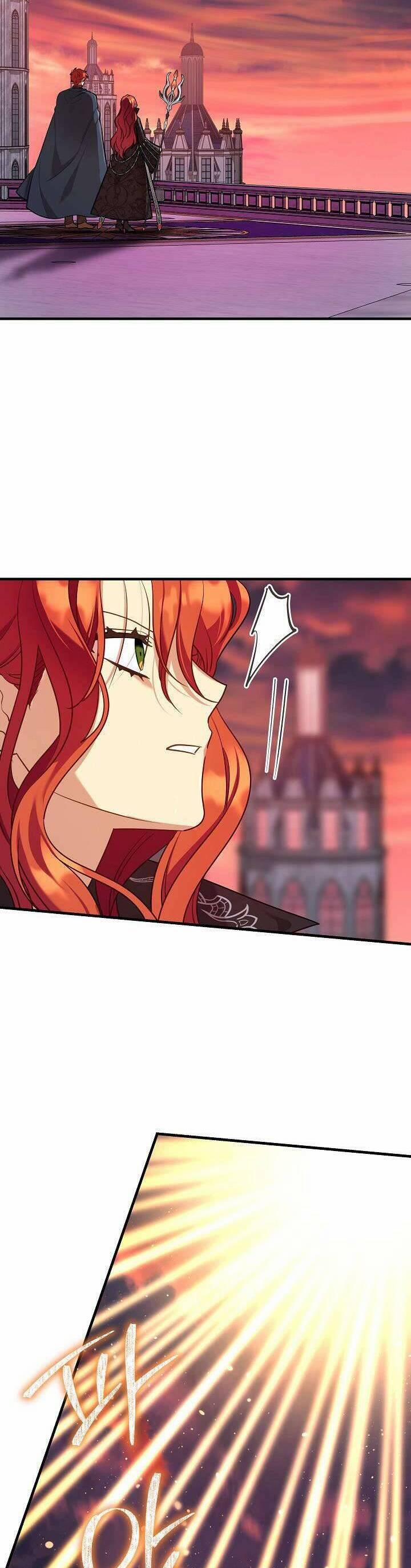 Thánh Nữ Bé Con Muốn Hủy Diệt Thế Giới 59 trang 19