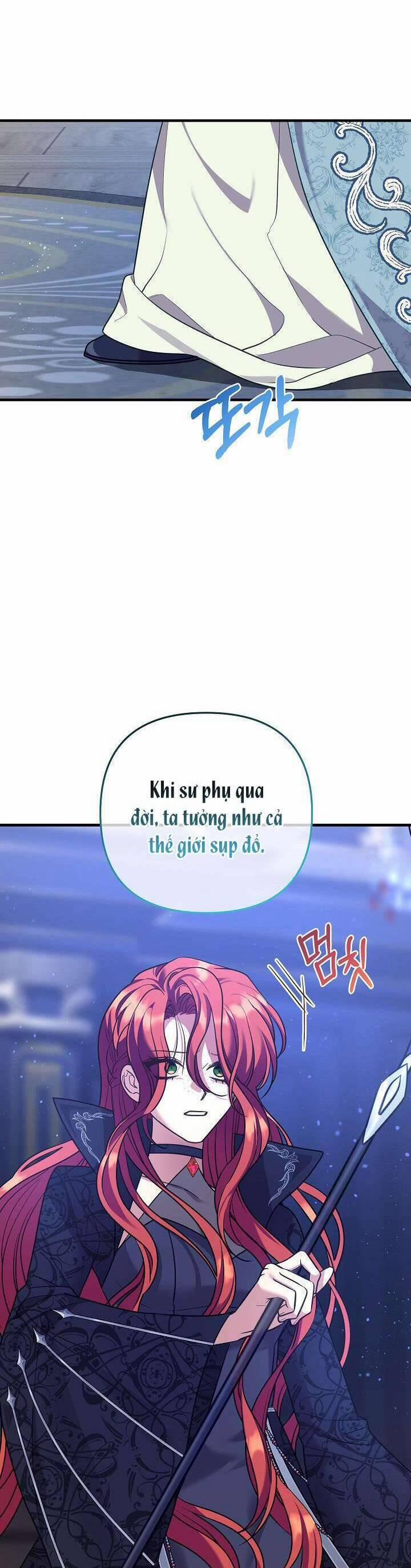 Thánh Nữ Bé Con Muốn Hủy Diệt Thế Giới 59 trang 2