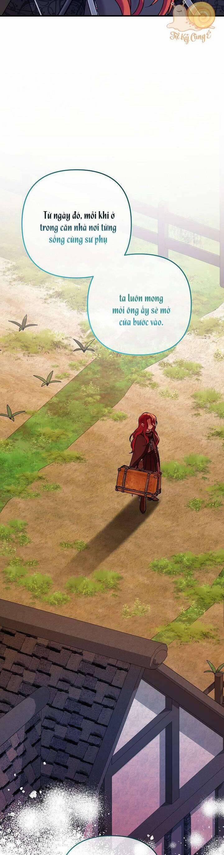 Thánh Nữ Bé Con Muốn Hủy Diệt Thế Giới 59 trang 3