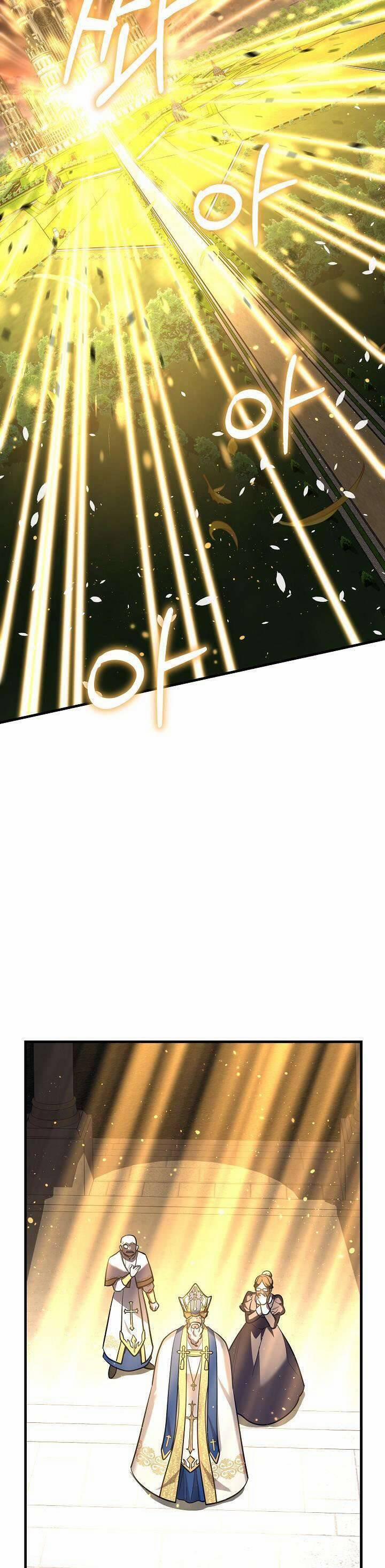 Thánh Nữ Bé Con Muốn Hủy Diệt Thế Giới 59 trang 34