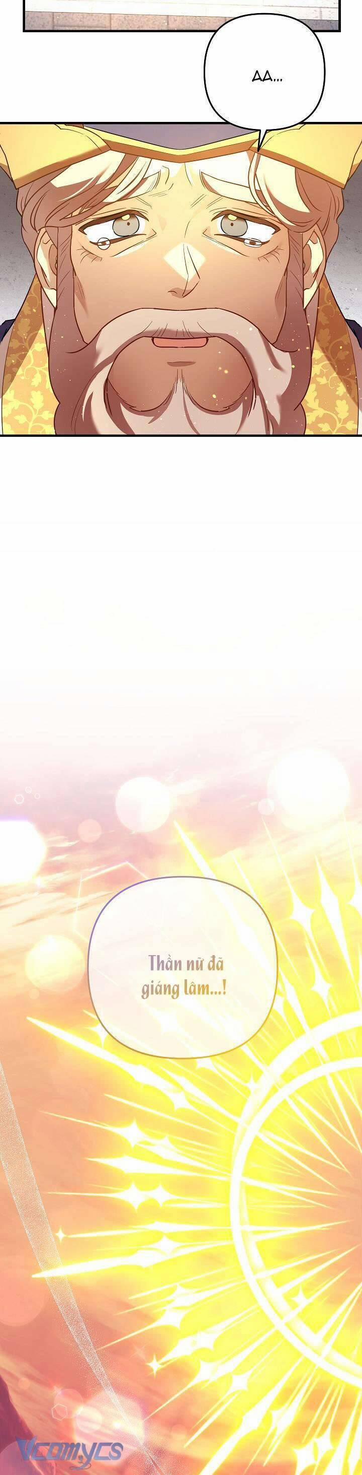 Thánh Nữ Bé Con Muốn Hủy Diệt Thế Giới 59 trang 35