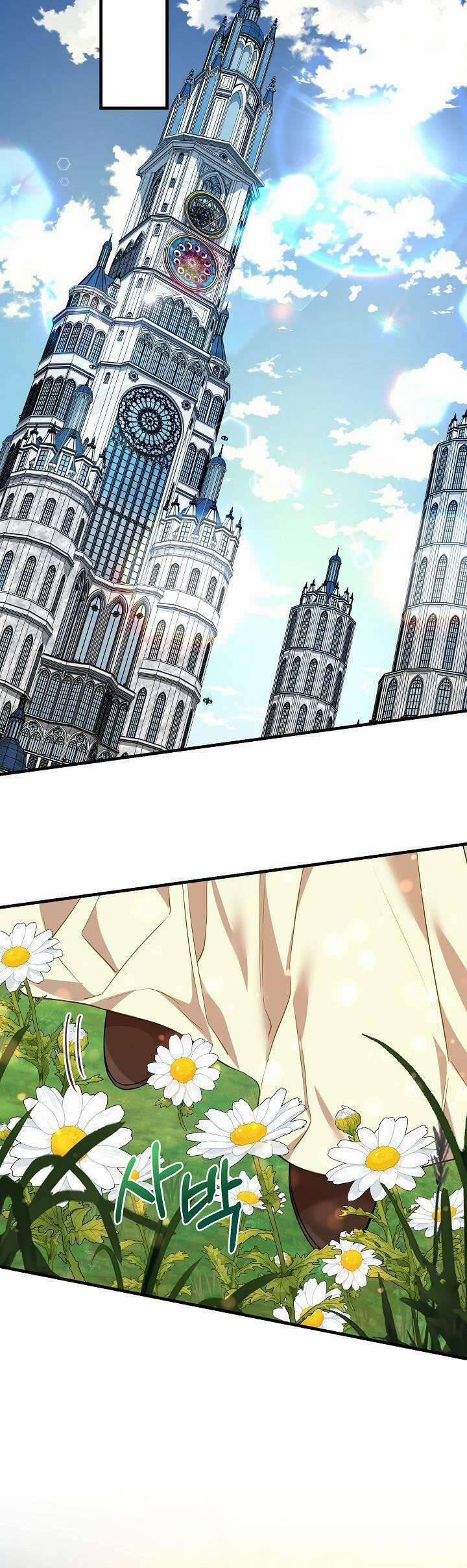 Thánh Nữ Bé Con Muốn Hủy Diệt Thế Giới 59 trang 37