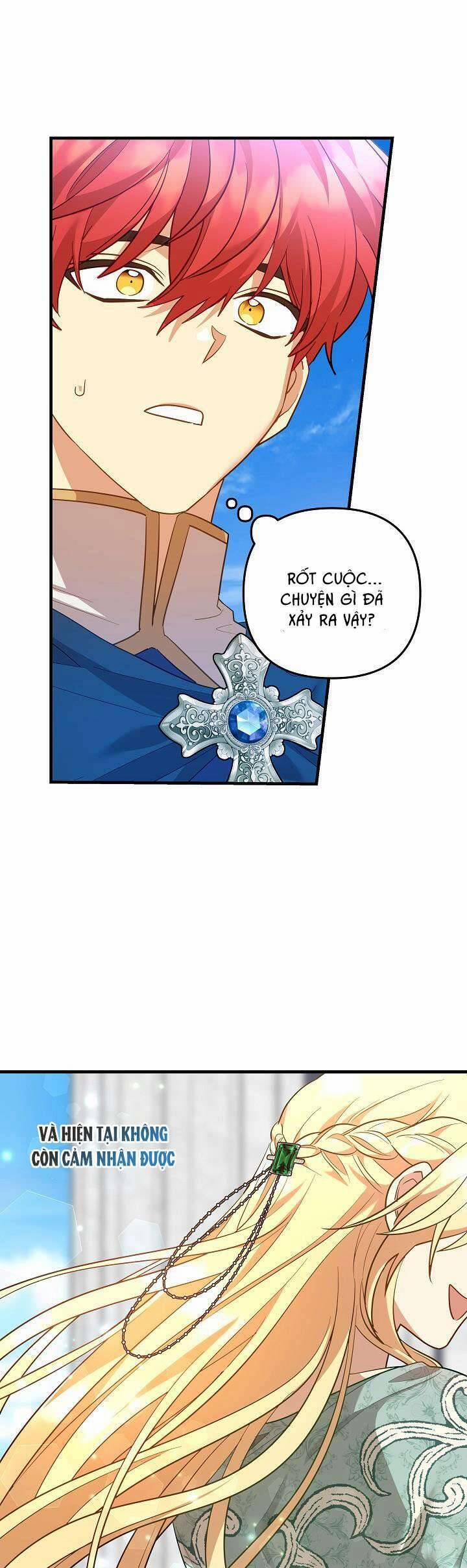 Thánh Nữ Bé Con Muốn Hủy Diệt Thế Giới 59 trang 44