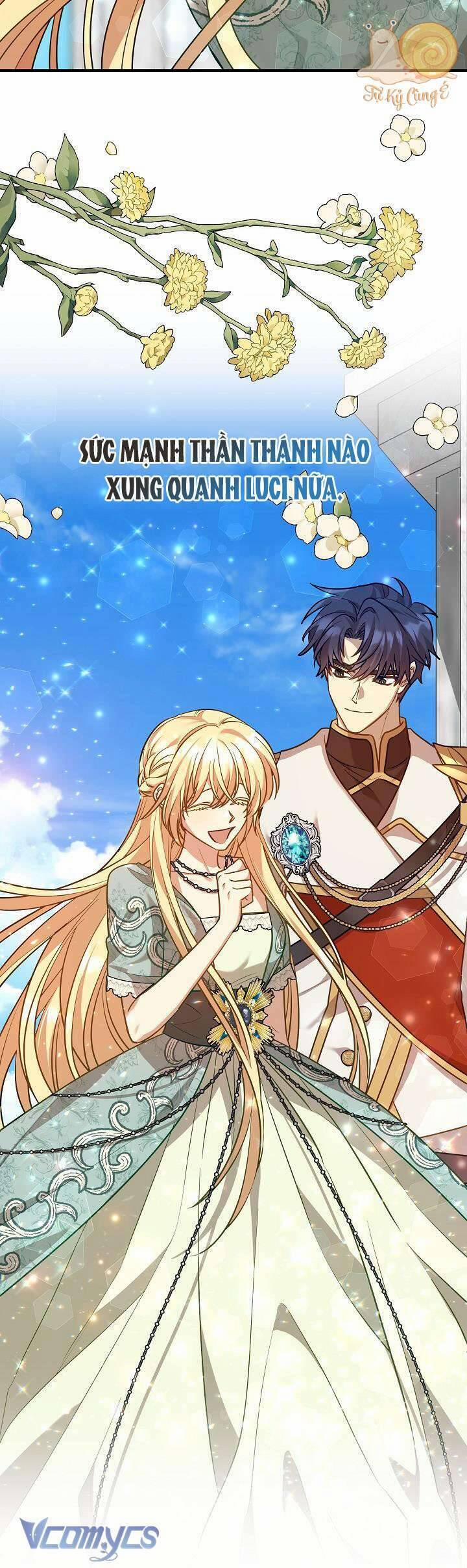 Thánh Nữ Bé Con Muốn Hủy Diệt Thế Giới 59 trang 45