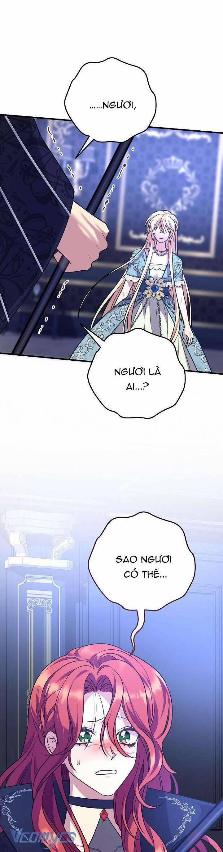 Thánh Nữ Bé Con Muốn Hủy Diệt Thế Giới 59 trang 5