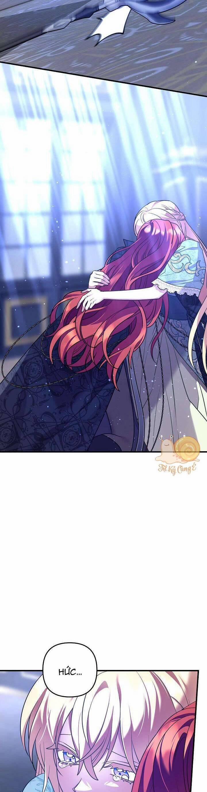 Thánh Nữ Bé Con Muốn Hủy Diệt Thế Giới 59 trang 9