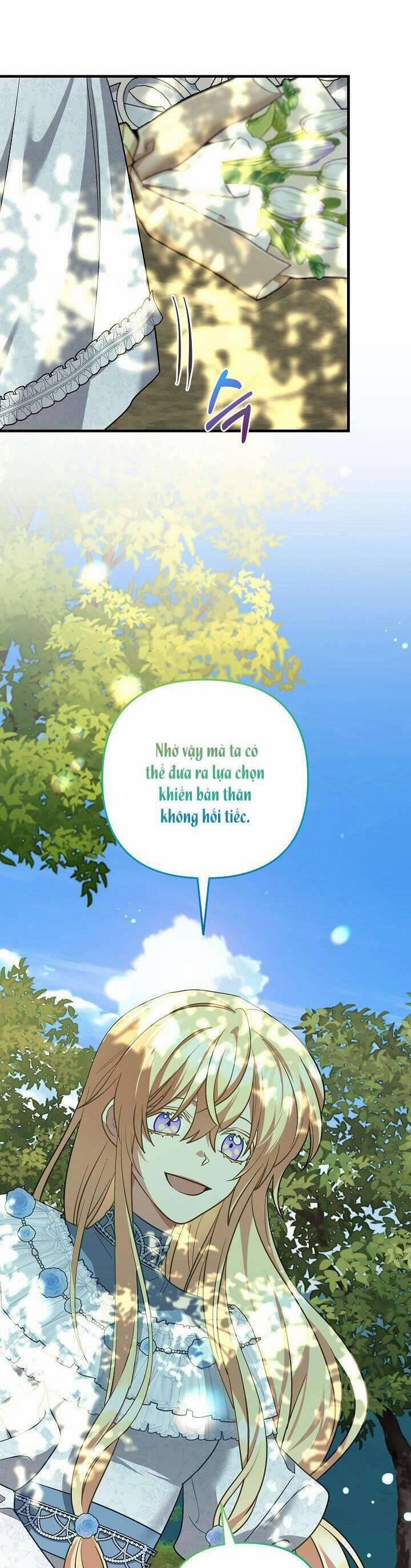 Thánh Nữ Bé Con Muốn Hủy Diệt Thế Giới 60 trang 15