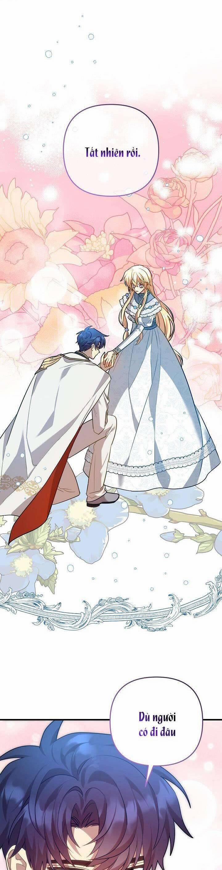 Thánh Nữ Bé Con Muốn Hủy Diệt Thế Giới 60 trang 32