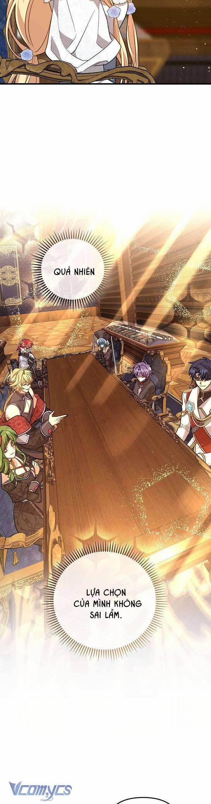 Thánh Nữ Bé Con Muốn Hủy Diệt Thế Giới 60 trang 5