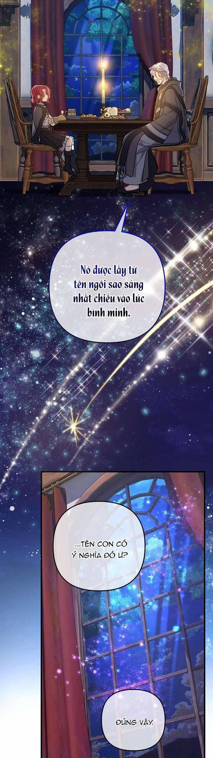 Thánh Nữ Bé Con Muốn Hủy Diệt Thế Giới 61 trang 13