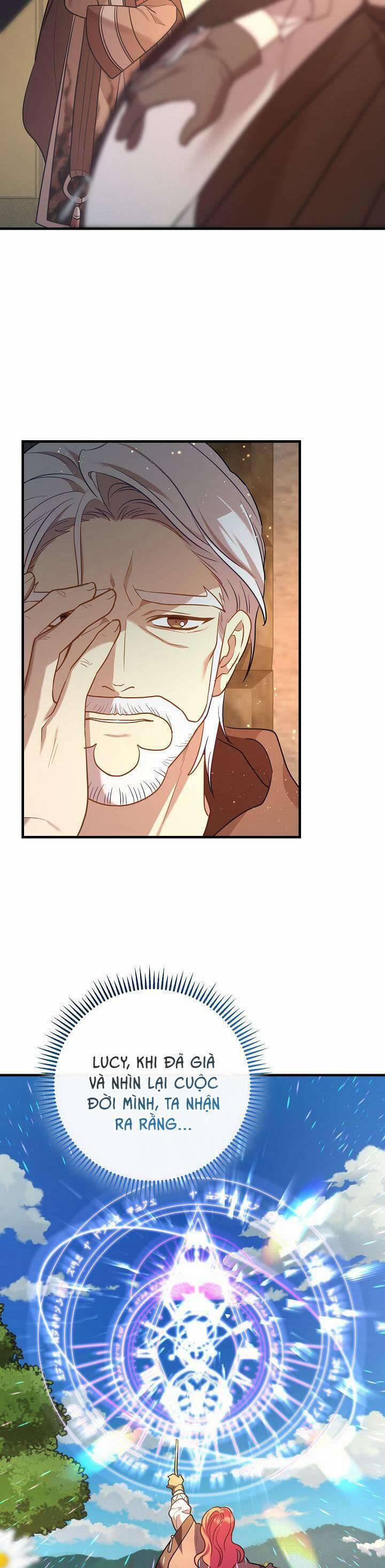 Thánh Nữ Bé Con Muốn Hủy Diệt Thế Giới 61 trang 19