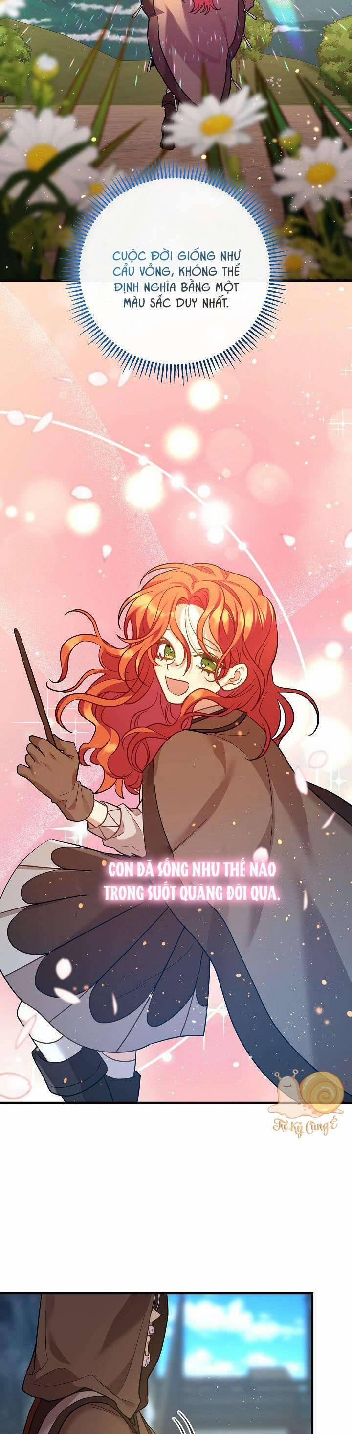 Thánh Nữ Bé Con Muốn Hủy Diệt Thế Giới 61 trang 20