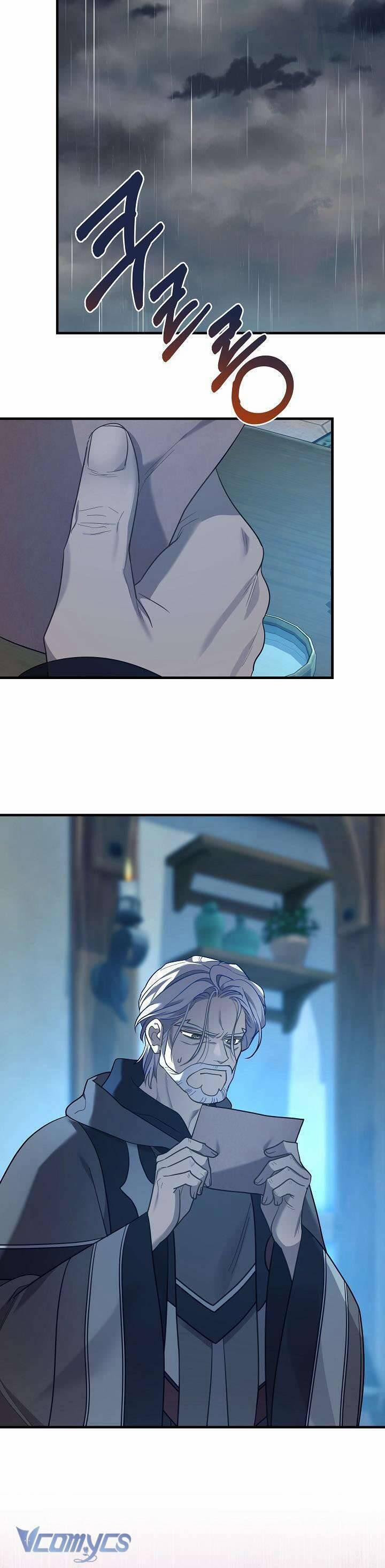 Thánh Nữ Bé Con Muốn Hủy Diệt Thế Giới 61 trang 23