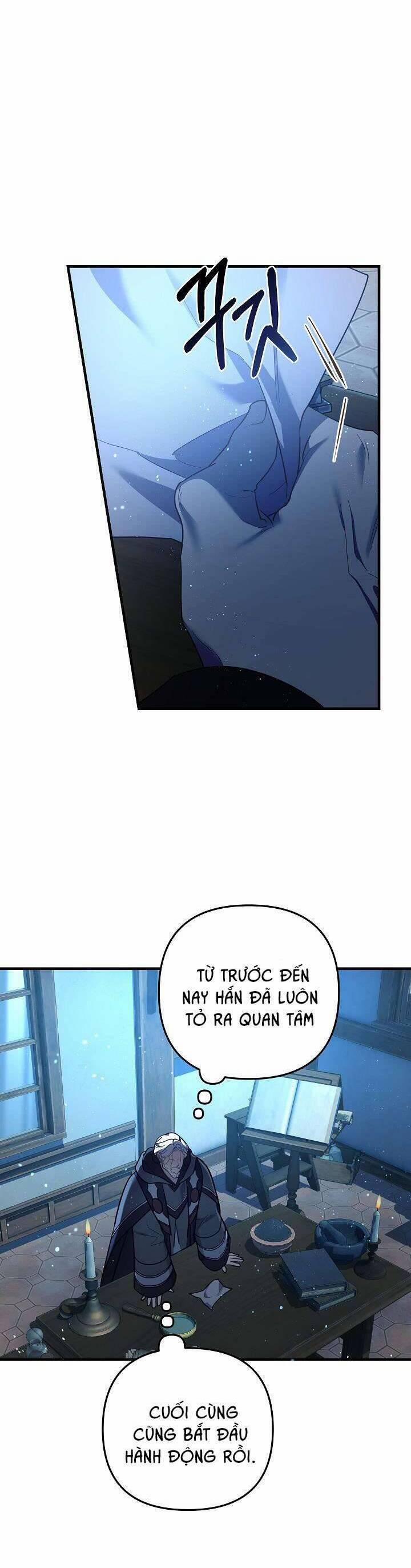 Thánh Nữ Bé Con Muốn Hủy Diệt Thế Giới 61 trang 25