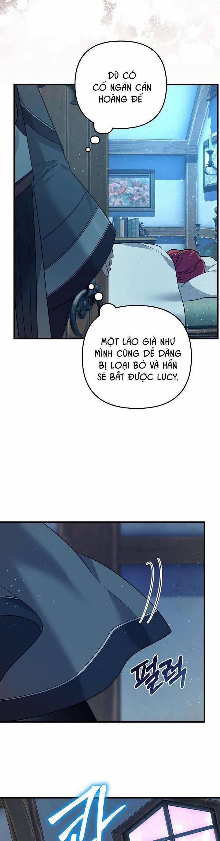 Thánh Nữ Bé Con Muốn Hủy Diệt Thế Giới 61 trang 27