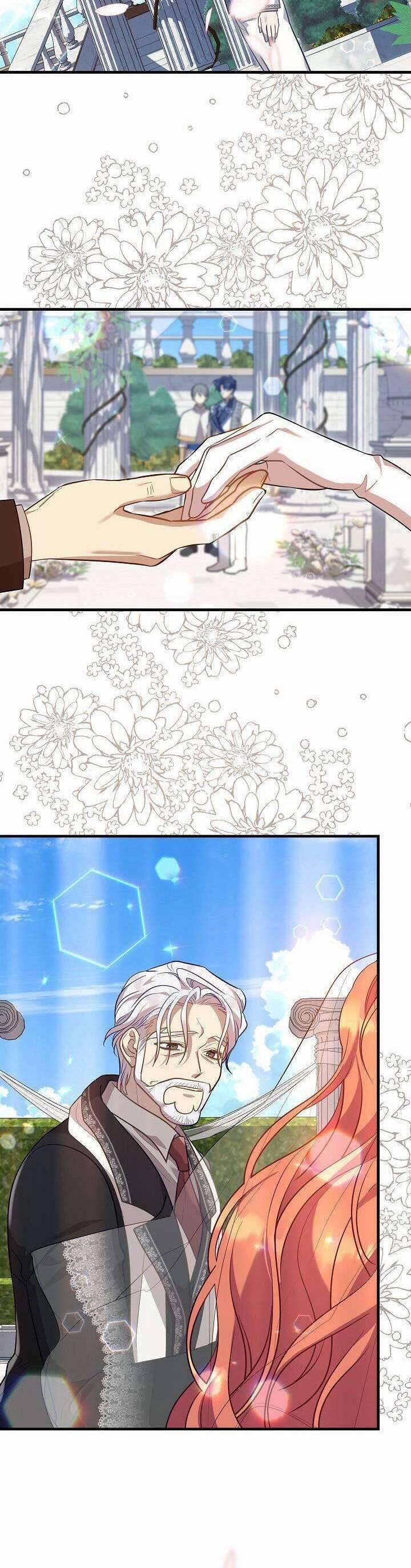 Thánh Nữ Bé Con Muốn Hủy Diệt Thế Giới 61 trang 33