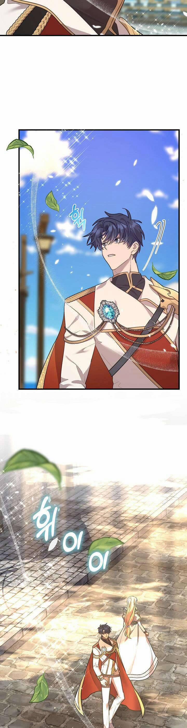 Thánh Nữ Bé Con Muốn Hủy Diệt Thế Giới 61 trang 38