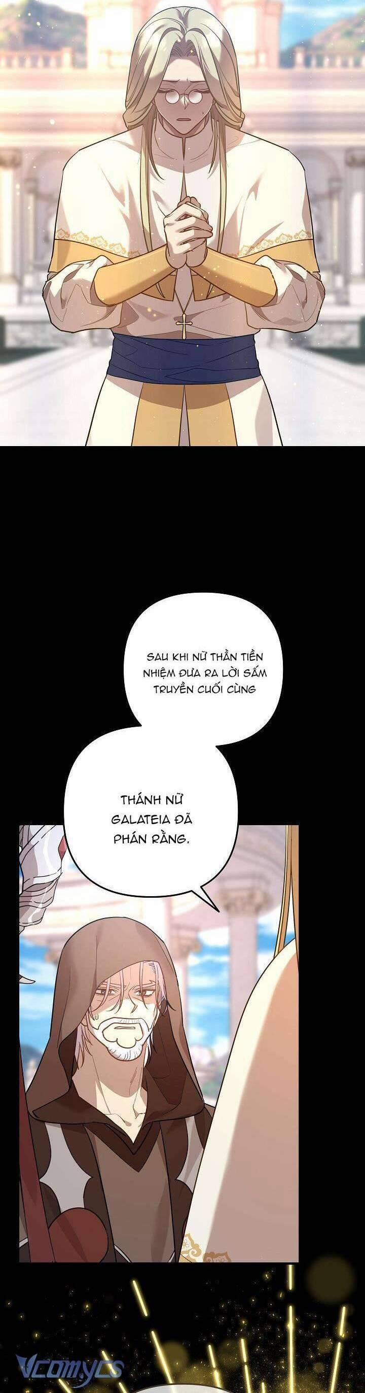 Thánh Nữ Bé Con Muốn Hủy Diệt Thế Giới 61 trang 5