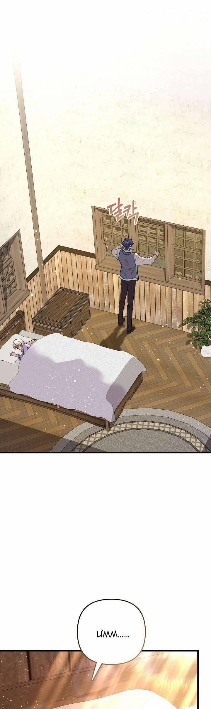 Thánh Nữ Bé Con Muốn Hủy Diệt Thế Giới 62 trang 0