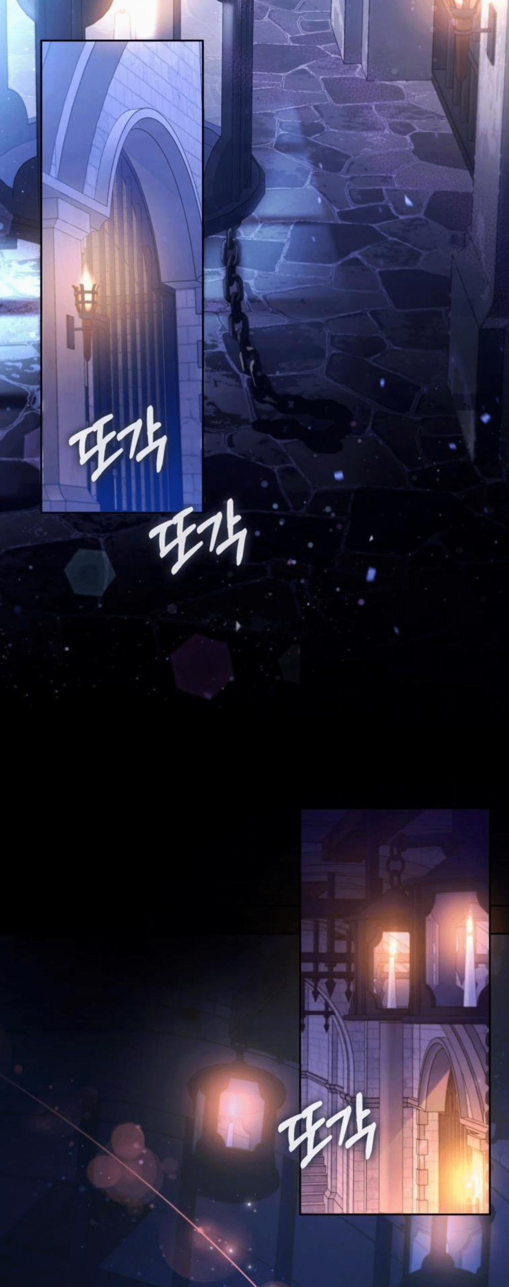 Thánh Nữ Được Đại Công Tước Nhận Nuôi 1 trang 1