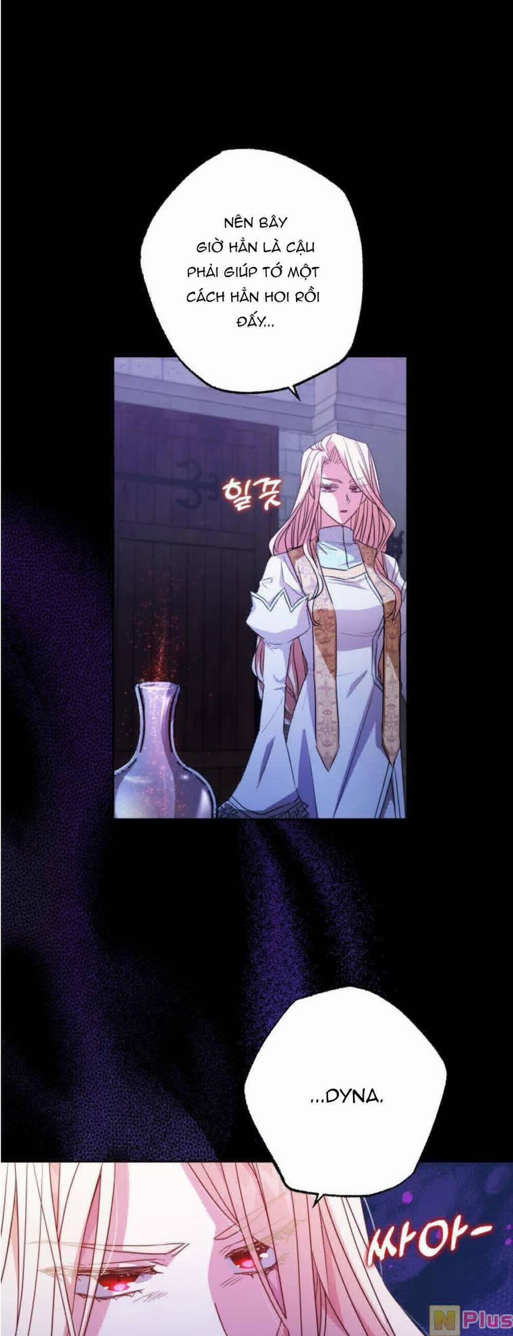 Thánh Nữ Được Đại Công Tước Nhận Nuôi 1 trang 11