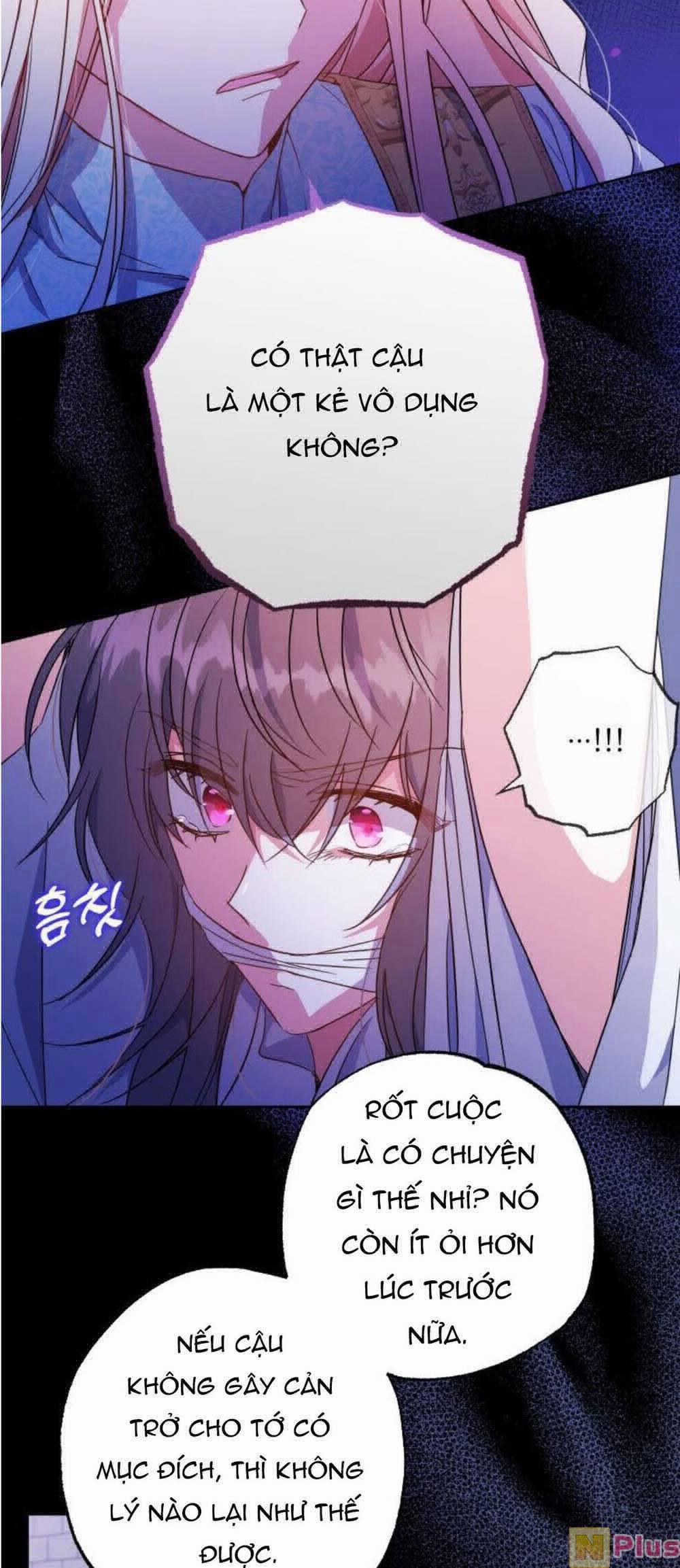 Thánh Nữ Được Đại Công Tước Nhận Nuôi 1 trang 12