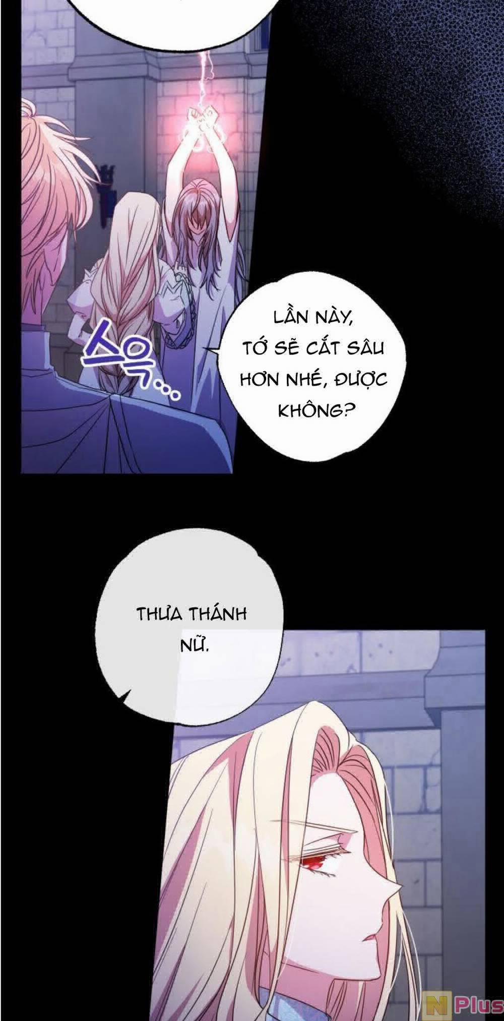 Thánh Nữ Được Đại Công Tước Nhận Nuôi 1 trang 13