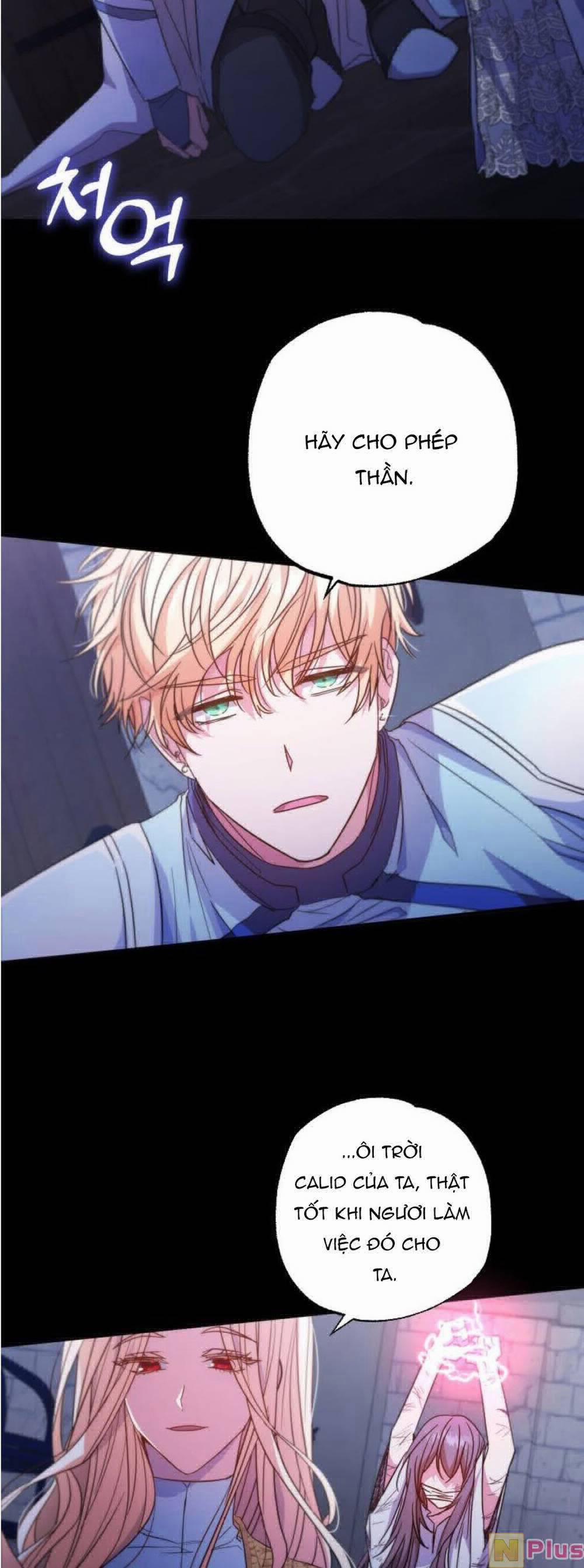 Thánh Nữ Được Đại Công Tước Nhận Nuôi 1 trang 15