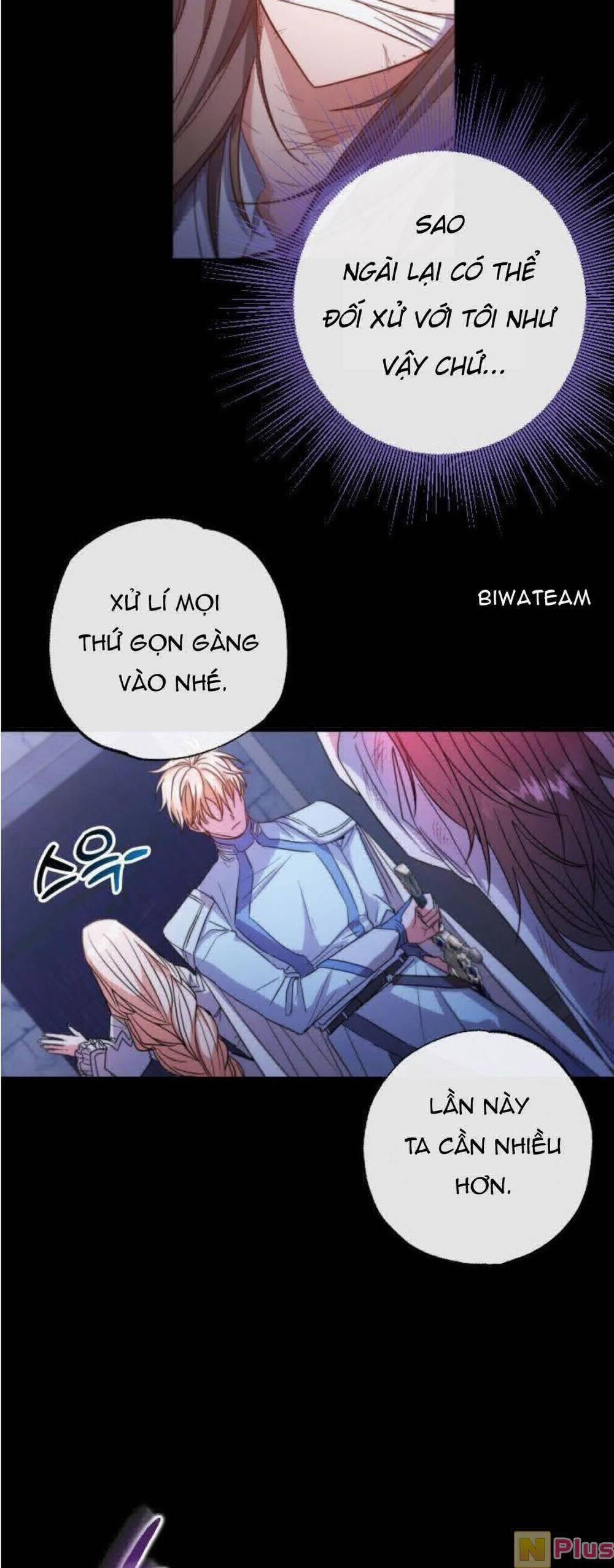 Thánh Nữ Được Đại Công Tước Nhận Nuôi 1 trang 17