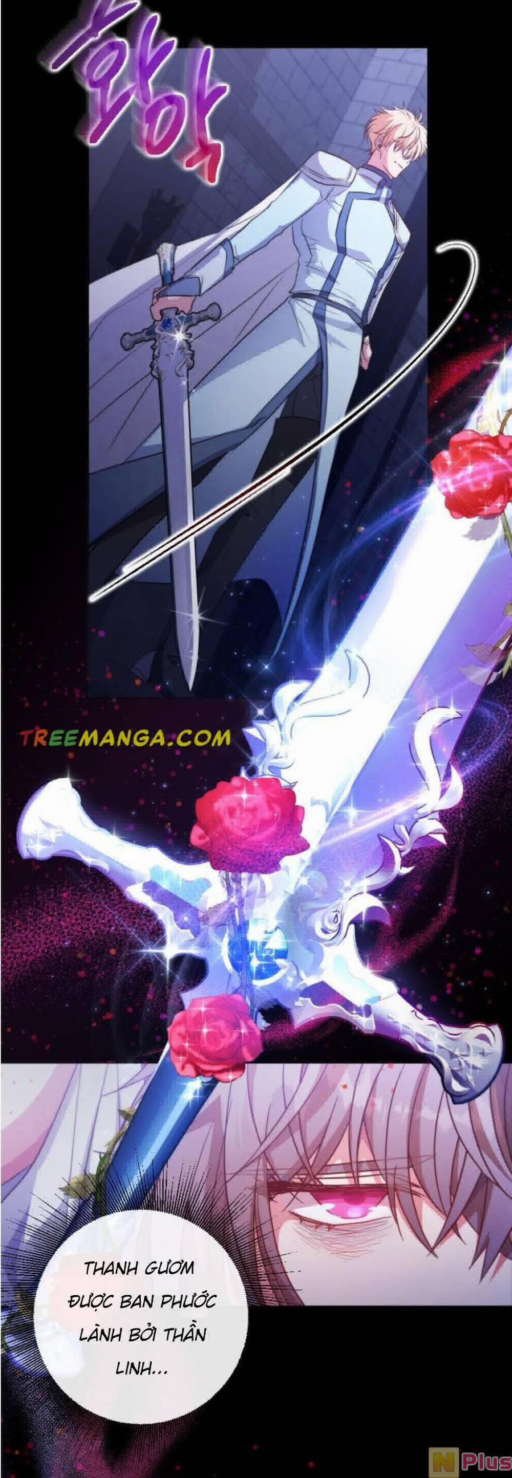 Thánh Nữ Được Đại Công Tước Nhận Nuôi 1 trang 18