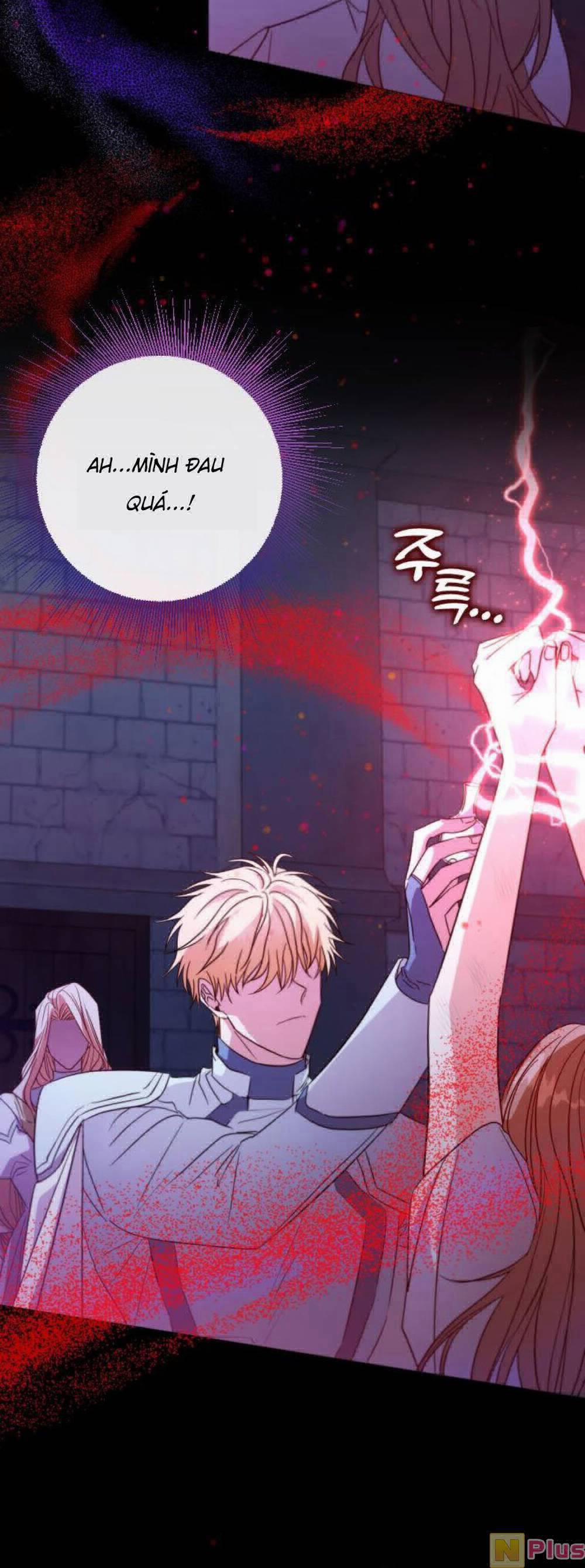 Thánh Nữ Được Đại Công Tước Nhận Nuôi 1 trang 20