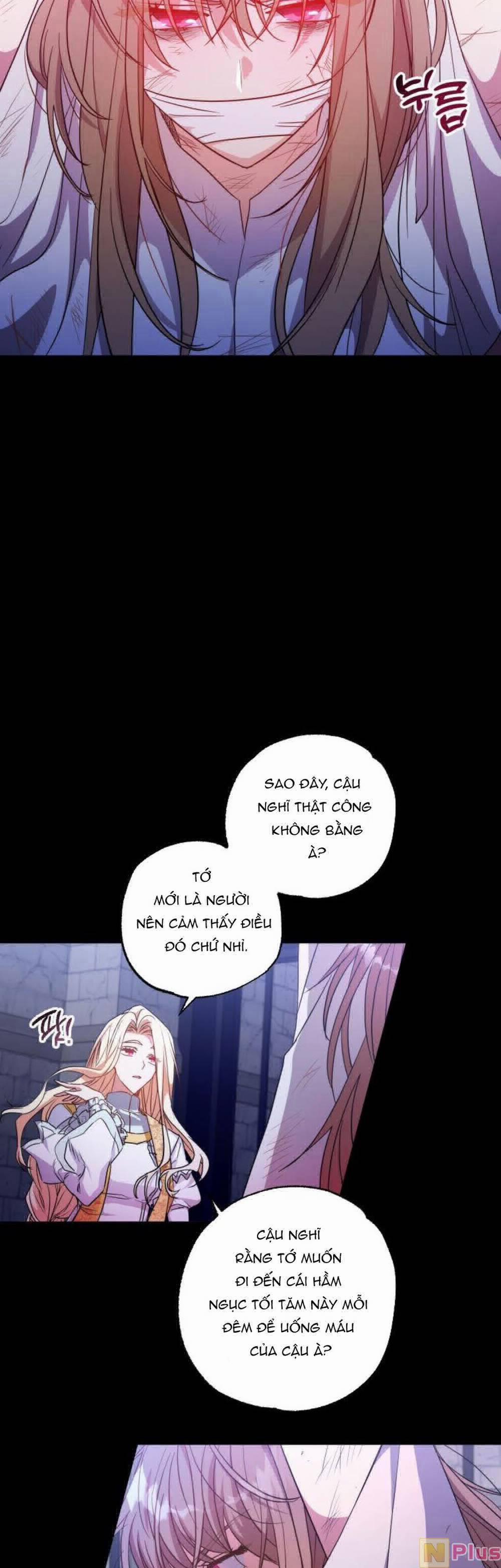 Thánh Nữ Được Đại Công Tước Nhận Nuôi 1 trang 26