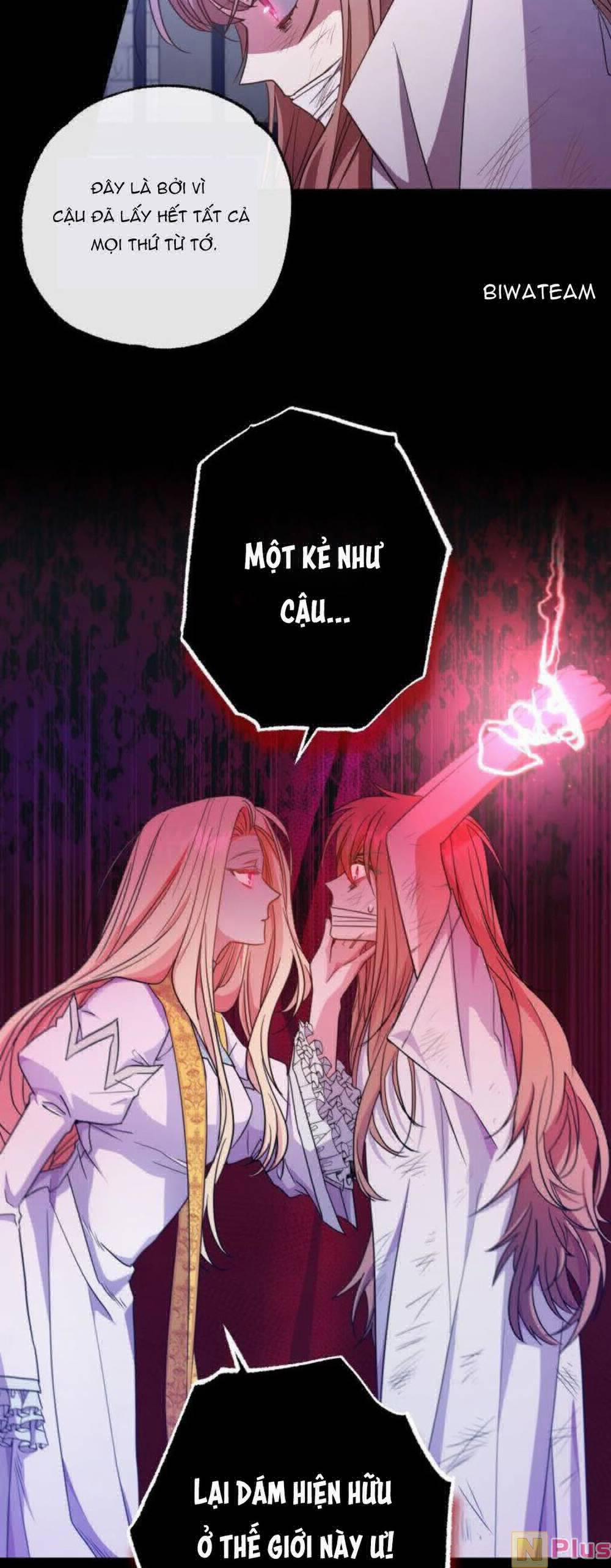 Thánh Nữ Được Đại Công Tước Nhận Nuôi 1 trang 27