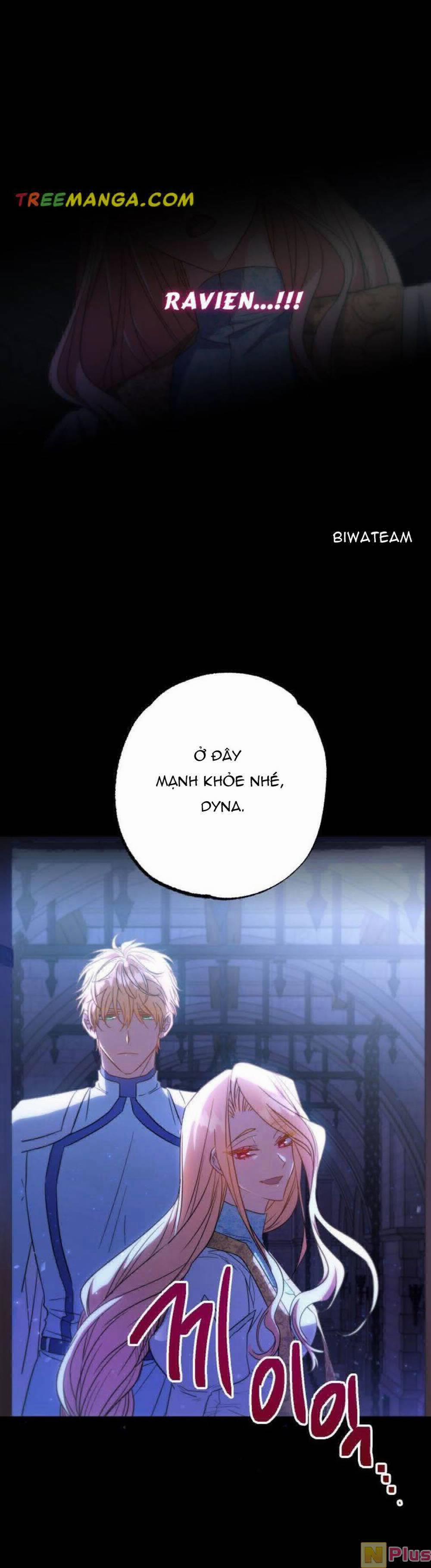 Thánh Nữ Được Đại Công Tước Nhận Nuôi 1 trang 30