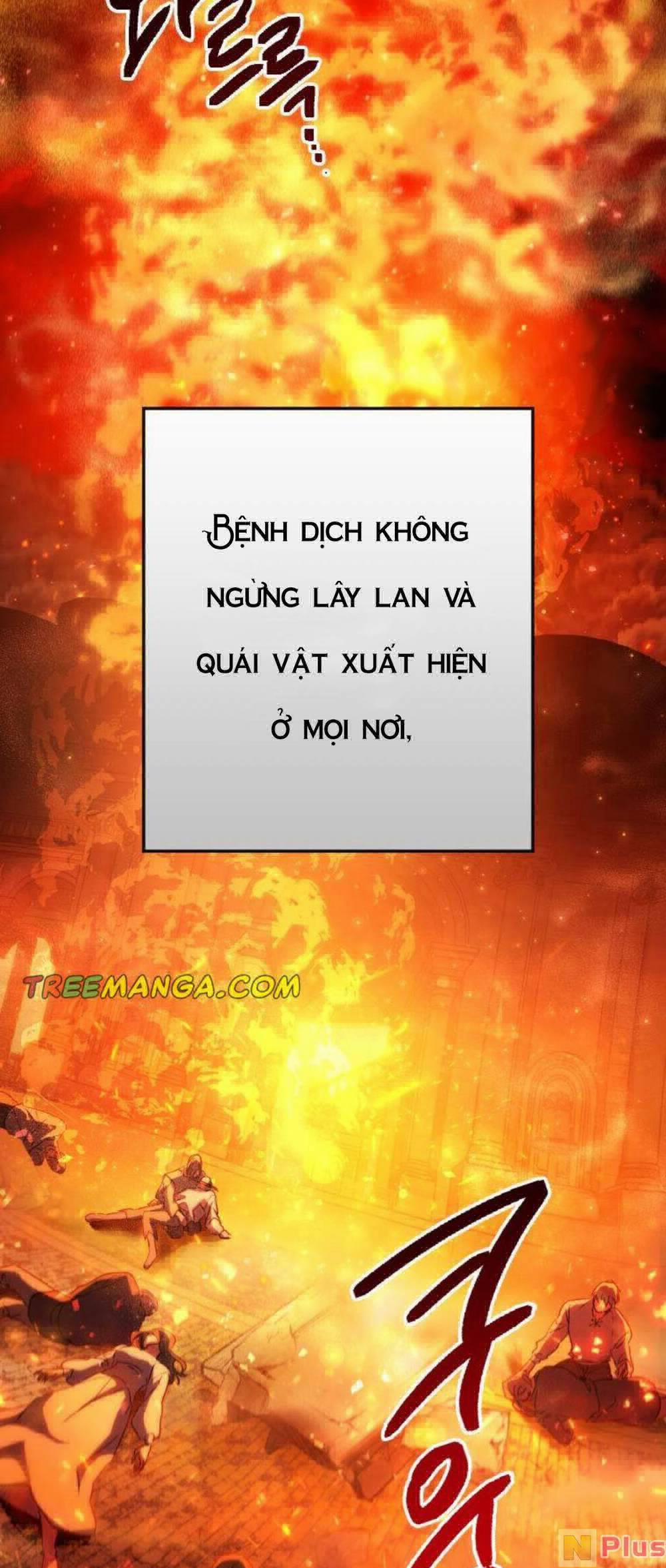 Thánh Nữ Được Đại Công Tước Nhận Nuôi 1 trang 37