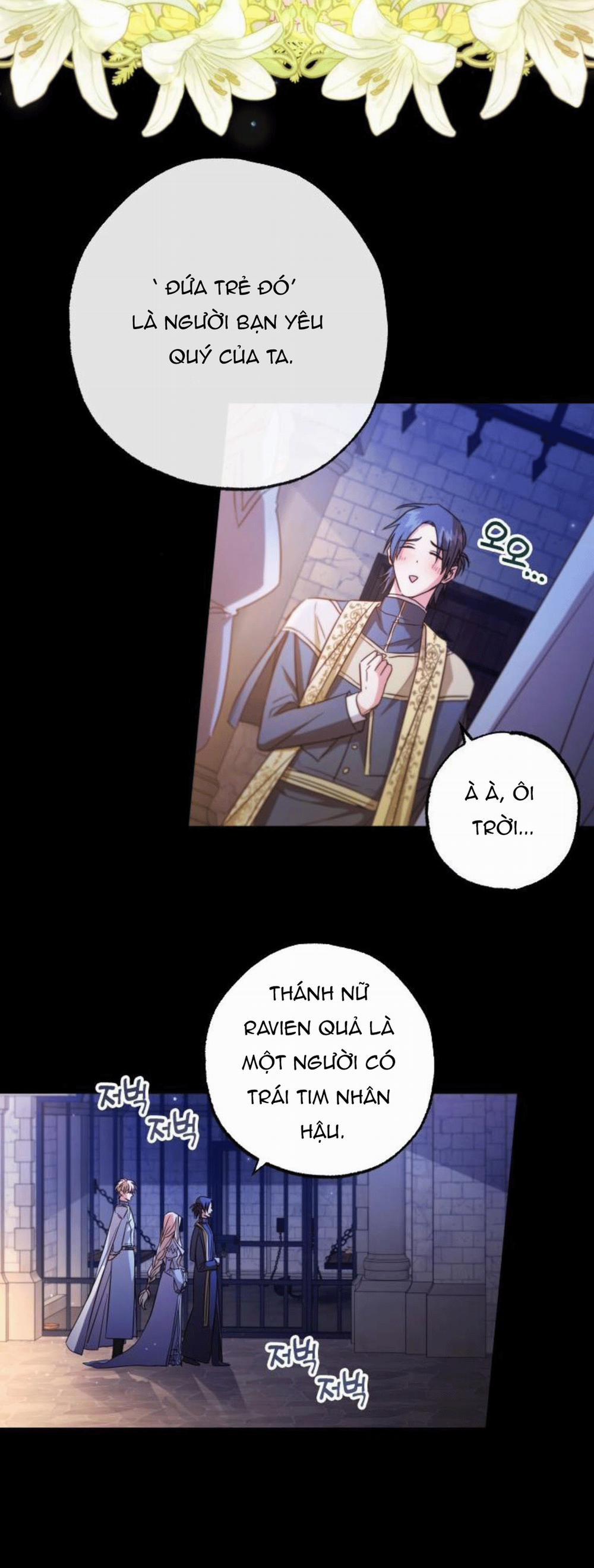 Thánh Nữ Được Đại Công Tước Nhận Nuôi 1 trang 6