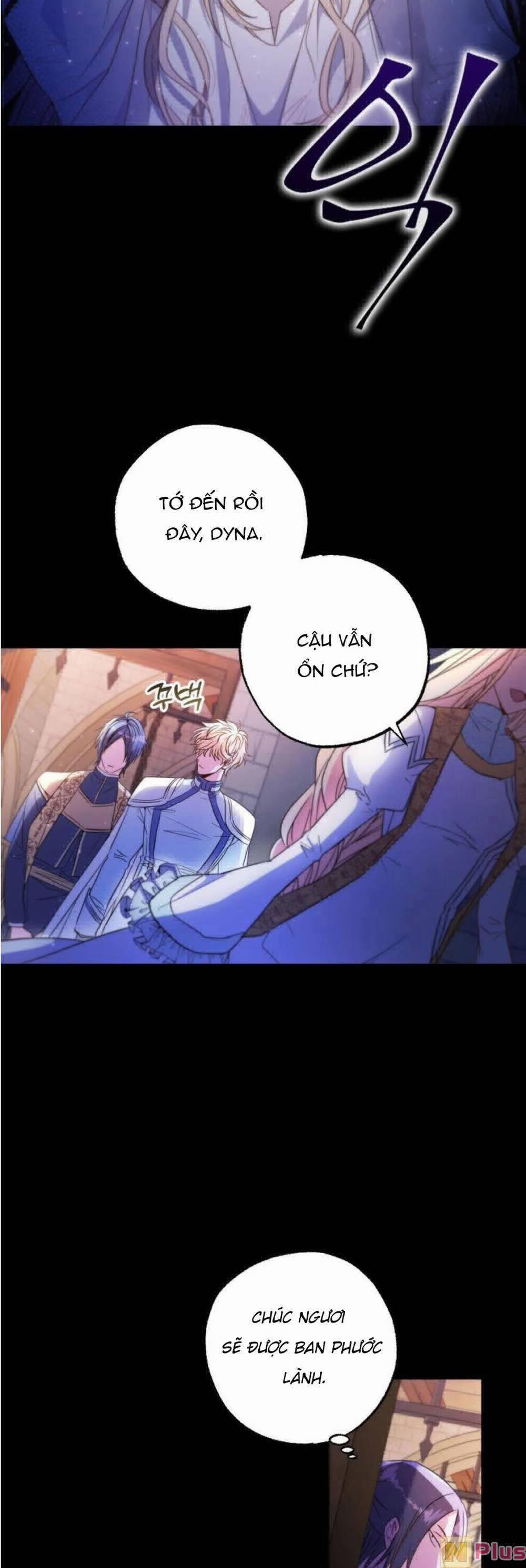 Thánh Nữ Được Đại Công Tước Nhận Nuôi 1 trang 9