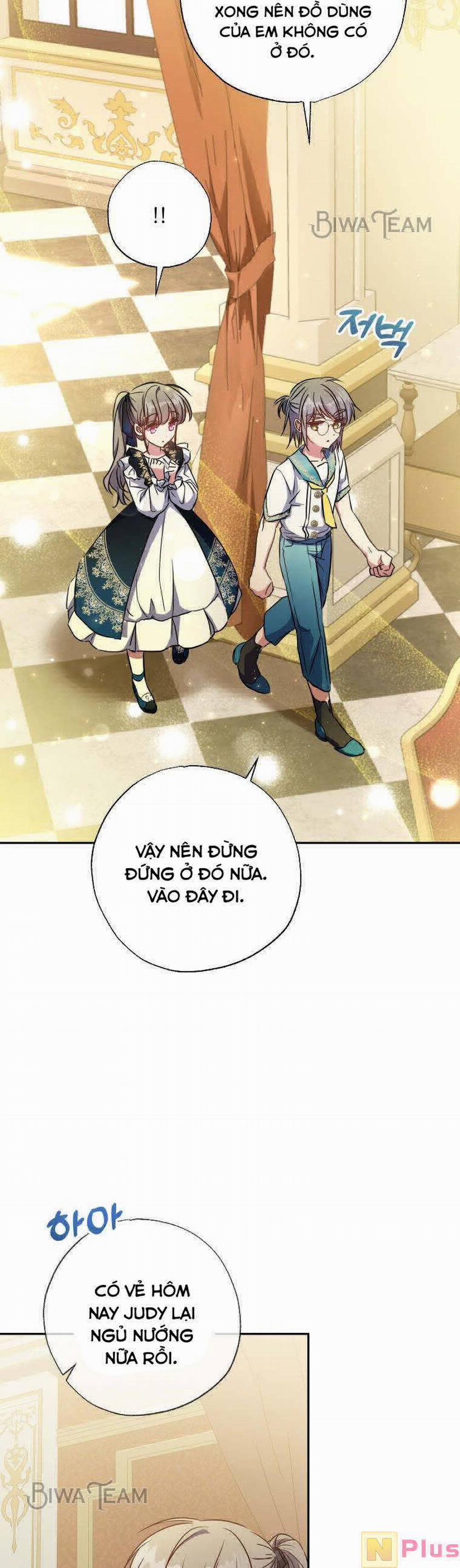 Thánh Nữ Được Đại Công Tước Nhận Nuôi 10 trang 11