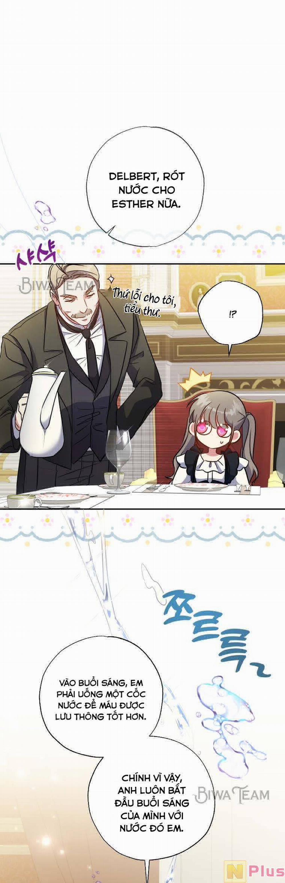 Thánh Nữ Được Đại Công Tước Nhận Nuôi 10 trang 14