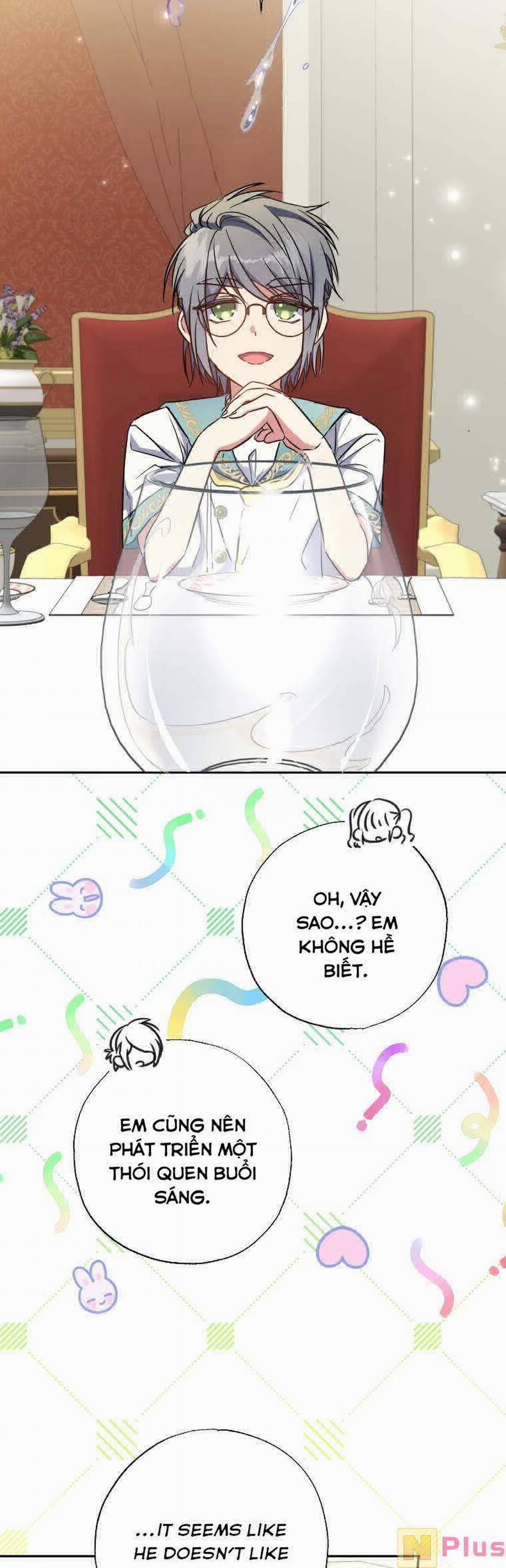 Thánh Nữ Được Đại Công Tước Nhận Nuôi 10 trang 15