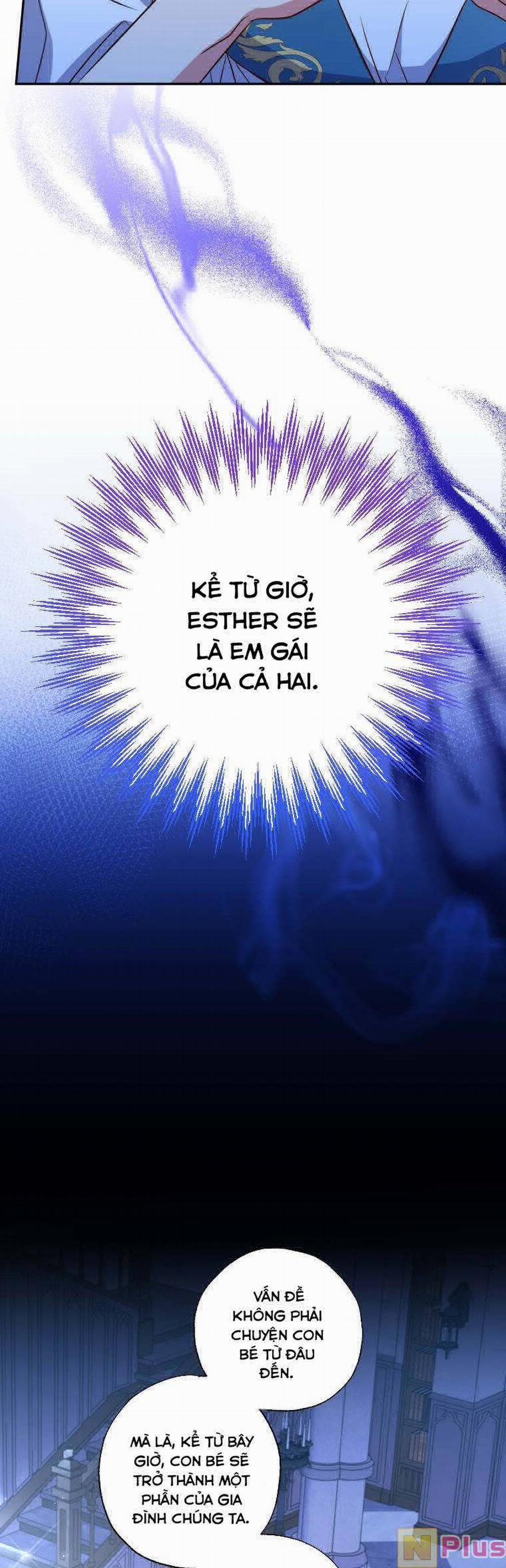 Thánh Nữ Được Đại Công Tước Nhận Nuôi 10 trang 17